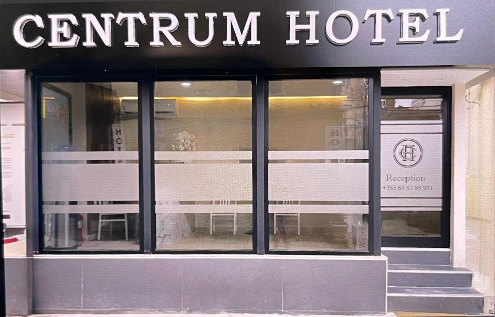 Hotel Centrum 3*