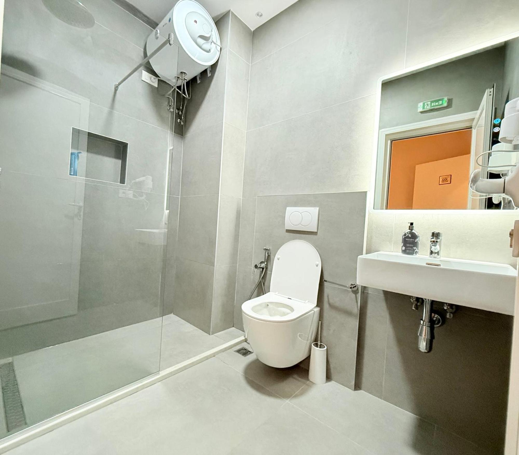 Centrum Hotel Tirana